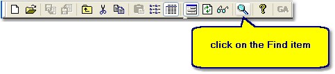 editfindtoolbar
